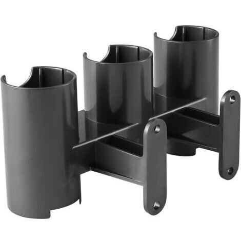 Station d'accueil murale compatible avec l'accessoire de remplacement pour aspirateur Dyson V7 V8 V10 V11, accessoires de remplacement sans fil pour aspirateur mural (1/5)