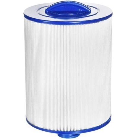 Piscines - Types d'éléments filtrants, éléments de remplacement, filtres standard pour spas aérés et éléments filtrants à visser pour spas (1/5)