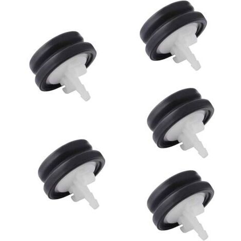 5 pièces 667460 Poire d'amorçage pour Toro Lawn-Boy 66-7460 Pochoirs de rechange 120-440 (1/4)