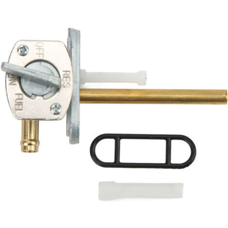 Vanne de Carburant à Gaz Petcock Interrupteur ON/OFF/RES 3 Vitesses 2GU-24500-02-00 Remplacement de la Valve de Pompe de L'interrupteur de Carburant pour Arctic Cat 300 400 (1/4)