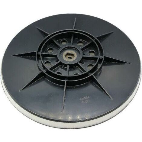 Plateau de ponçage 215 mm compatible avec ponceuse à sec Einhell Tc dw 215 Te dw (1/5)