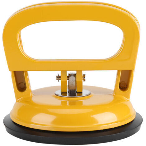 Extracteur à ventouse en aluminium, durable, facile à installer, petite ventouse d'extraction de bosses, résistant à l'usure, adapté au levage et au déplacement (1/4)