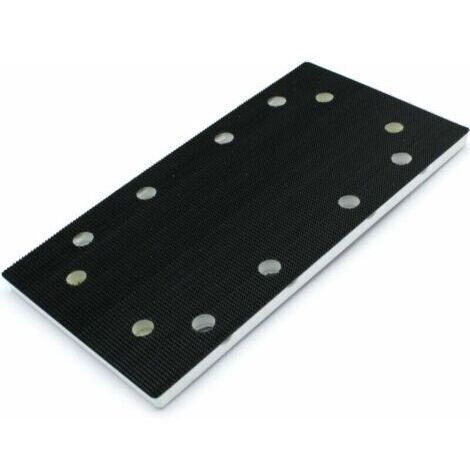 Patin de ponçage pour ponceuse vibrante Festool RS 300, RS 3, LRS 93 x 175 mm - (1/4)