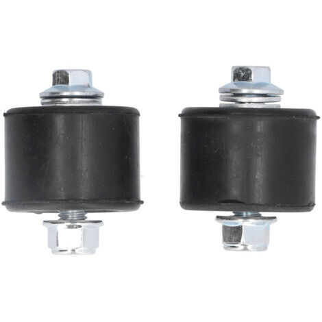 Tendeur de rouleau de chane, 8mm, 2 pièces, curseur de roue, Guide de fosse, adapté à Yamaha YFZ 350 Banshee 1987 – 2006 (1/4)