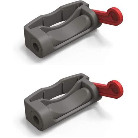 Pince de Commande du Bouton on/Off Compatible avec Dyson V15 V6 V8 V7 V10 V11 Absolute/Animal/Motorhead Aspirateur, Verrouille l'état Marche/Arrêt du Bouton d'alimentation (1/4)