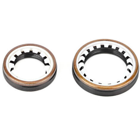 2 pièces voiture bote de vitesses joint d'huile bague d'étanchéité 312146 convient pour Citroen Dispatch 2007-2019 (1/4)