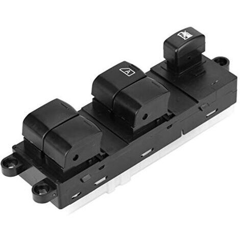 Bouton de lève-vitre pour Qashqai, commutateur de commande de vitre 25401-EB30B pour Navara Pathfinder, porte avant 25401-BB65B (1/5)
