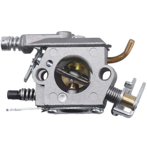 Régulateur de carburateur générique pour tronçonneuses Husqvarna 36, 41, 136, 137, 137E, 141 et 142, moteur Zama C1Q-W29E (1/5)