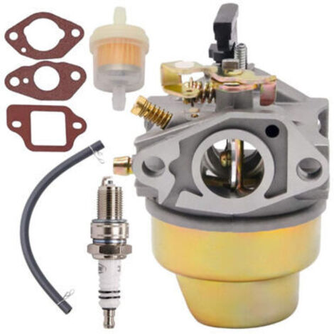 Carburateur neuf pour moteur Honda G150 G200, remplace les références 16100-883-095, 16100-883-105 et FSC30-0020, avec conduite de carburant, filtre à carburant et joints. (1/5)