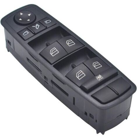 Interrupteur de commande de lève-vitre électrique, bouton de lève-vitre électrique 2518300290 pour W164 GL320 GL350 GL450 ML500 (1/5)