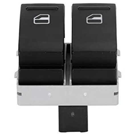 Bouton de lève-vitre électrique 7E0959855A pour Muvan T5 T6 2005-2009, côté conducteur (1/5)