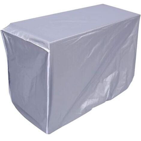 Housse étanche pour climatiseur, housse de protection pour climatiseur, housse pour climatiseur extérieur, housse pour climatiseur, housse pour climatiseur (1/5)