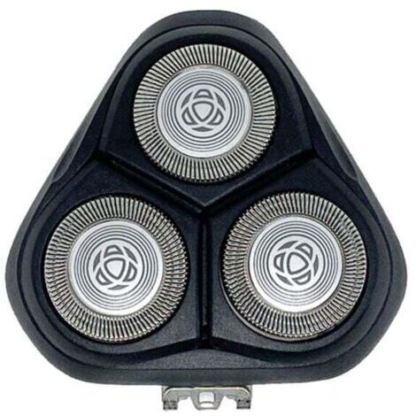 [JAMAIS UTILISÉ]S3000 TêTe de Rasoir Rechange pour S3101 S3102 S3103 S3201 S3202 S3203 S3205 S3206 S4301 S4302 S4303 (1/4)