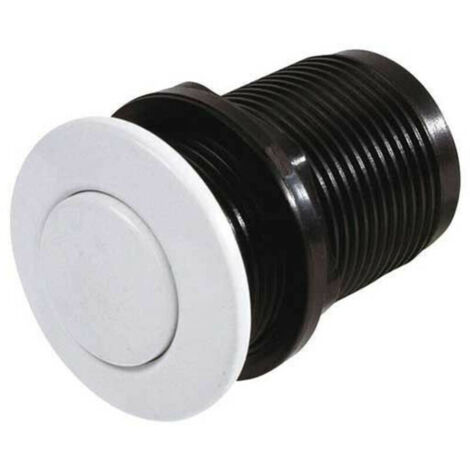 Bouton pneumatique pour balnéothérapie – 3 mm extérieur, en caoutchouc résistant, lot de 1 pièce