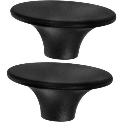 2 Boutons de Couvercle pour Casserole – Résistants à l’Usure, Compatible Fonte et Utilisation Domestique – Lot de 2 (1/4)