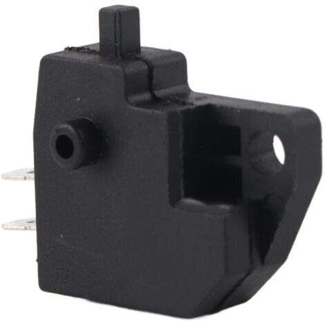 Contacteur de frein avant moto universel – Compatible A SZI YMH – Interrupteur feu stop droit en alliage aluminium – Lot de 1 (1/5)
