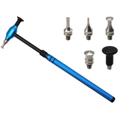 Stylo de débosselage PDR sans peinture pour carrosserie automobile – Outil de réparation de bosses, livré neuf au Royaume-Uni (1/5)