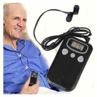 Ulisem Appareil auditif senior Appareils auditifs Amplificateur auditif Amplificateur de son personnel Amplificateur de voix sonore