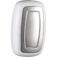 Ensemble 1 pièce d'aide au sommeil blanche, aide au sommeil électrique, masseur électrique, aide au sommeil portable, masseur de sommeil abdominal