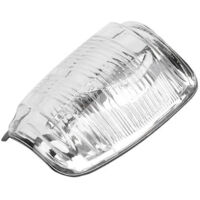 pour ford transit pour répétiteur de clignotant ford transit 2014 Lentille d'indicateur de rétroviseur extérieur de porte arrière transparente convient pour ford Transit MK8 2014+ (côté g