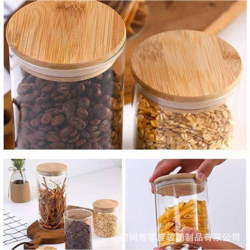 Lot De 8 Bocaux à Confiture 5Five Simply Smart - Verre 150 Ml, Neufs, Sous Emballage