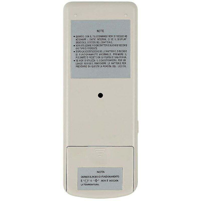 Télécommande de remplacement pour climatiseur HITACHI - VINGVO
