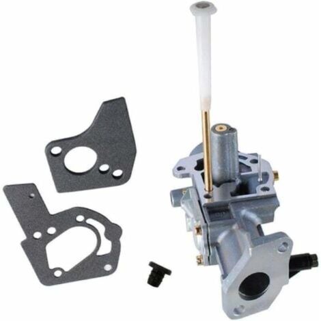 YMYNY Carburateur avec Kit Joint de Carb pour Briggs & Stratton 498298 Remplacer 692784 495951 495426 Carburateur Briggs & Stratton (1/4)