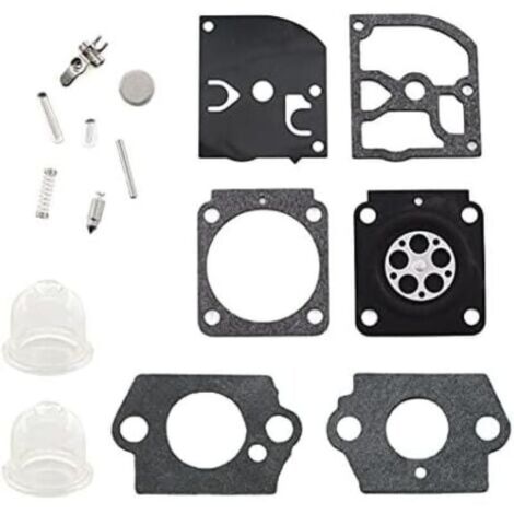 YMYNY Convient au kit de réparation de carburateur FS38 FS45 FS55 FS46 BG45 BG45 MM55 BT45 (1/4)