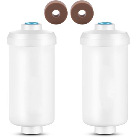 Filtres à fluorure élément filtrant, remplacement des filtres à fluorure PF-2, système de filtration par gravité Berkey et série King Tank 2 Pack YMYNY (1/5)