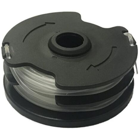 YMYNY Bobine de fil pour Parkside PRTA 20-Li A1 / B2 / C3 Bobines de Fil de Rechange pour débroussailleuse sans fil LIDL Parkside PRTA 20-Li A1 / B2 / C3, PRT 300 A1, PRT 550 A1 / A3 (1pcs) (1/4)