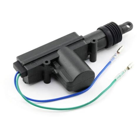 YMYNY Moteur d'actionneur de serrure de porte d'alimentation automobile à 2 fils 12V (1/5)