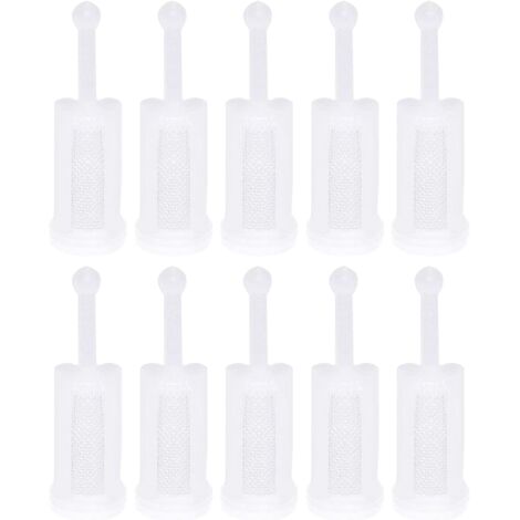 YMYNY 10 pcs/vente pistolet filtre voiture peinture pistolet filtre peinture filtre entonnoir fil (1/5)