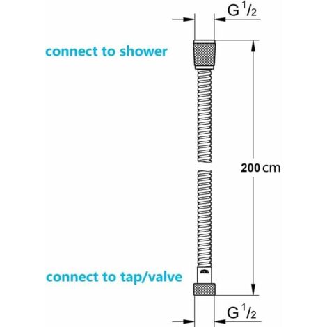 Tube Télescopique Aspirateur 32 Mm – Extensible 56 à 94 Cm, Acier Inoxydable, Universel Toutes Marques