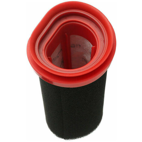 YMYNY Filtre x 25,2 V/21,6 V pour aspirateur sans fil Bosch Flexxo série 4 BBH32101 BBH3ZOO25 BBH3PETGB BBH3211GB, remplace la référence 12026520 (1/2)