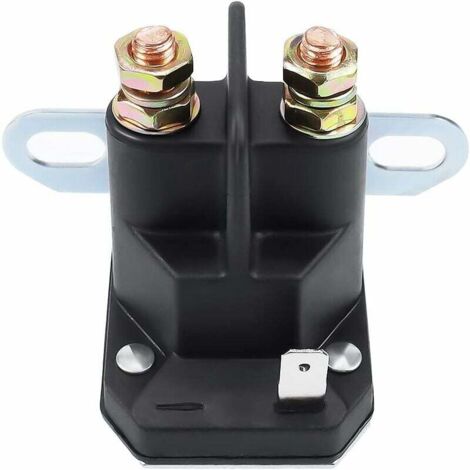 YMYNY 812-1211-211 Électrovanne de relais de démarrage 12 V, 3 bornes (1/5)