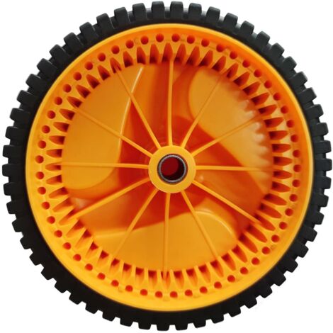 YMYNY Roues de tondeuse 53 dents roue motrice pour Husqvarnaa Electrolux, McCulloch, Rally et autres tondeuses à gazon un morceau de pelouse (1/3)