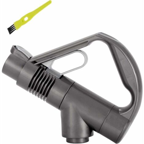Poignée Compatible avec Dyson DC29 DC33C DC37 DC19 DC23 DC26 DC32 DC36 DC48 DC52 Piece Detache 917276-01Poignée de Rechange Poignée de Remplacement Accessoire Aspirateur (1/5)