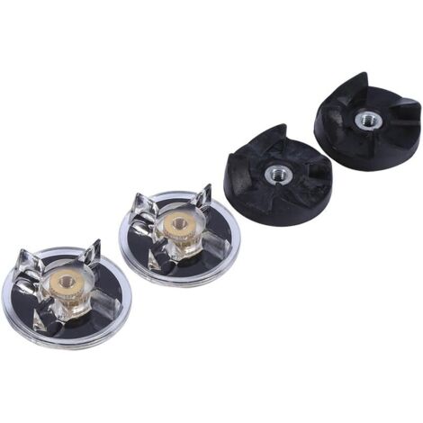 Lot de 2 lames en caoutchouc de rechange pour mixeur Magic Bullet 250 W (1/5)