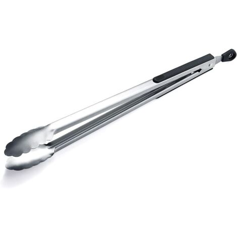 YMYNY Pinces à barbecue de 16 pouces, pinces à gril en acier inoxydable, pinces à barbecue de qualité supérieure pour la cuisine. (1/5)