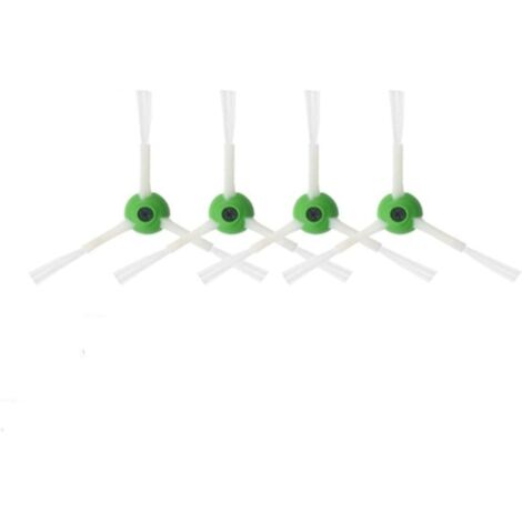 [JAMAIS UTILISÉ]Pièces de rechange pour aspirateur iRobot compatibles avec l'aspirateur robot Roomba i7 E5 E6 Brosse principale Filtre latéral Sac à poussière Accessoires pour aspirateur (1/5)