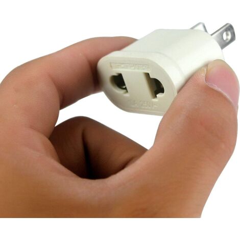 CCHKFEI Adaptateur Prise Universelle Voyage 4 USB + Type-C + AC - Compatible Monde Entier
