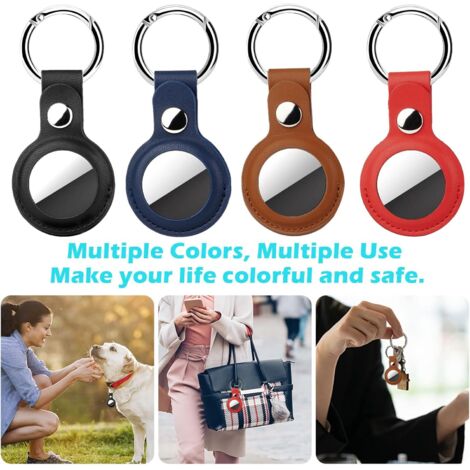 Collier pour Chien avec Support AirTag et Film Protecteur - Ma Coque
