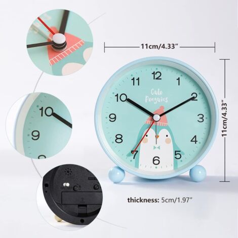 Réveil Educatif Enfant Réveil À Quartz Pour Enfants,Mini Réveil Réveil Educatif Enfant Réveil À Quartz Pour Enfants,Mini Réveil