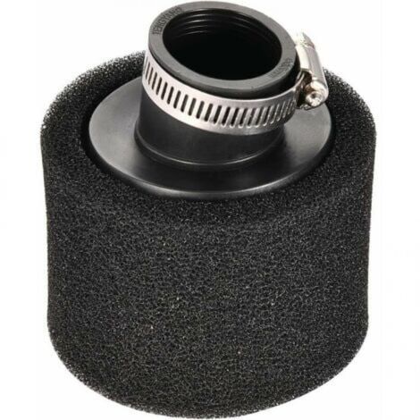 YMYNY 35mm Nettoyant en Mousse pour Filtre à Air Remplacement pour 4 Roues 50cc 70cc 90cc 110cc ATV Dirt Pit Bike Pocket Bike Cyclomoteur Scooter Quad Go Kart Dune Buggy (1/4)