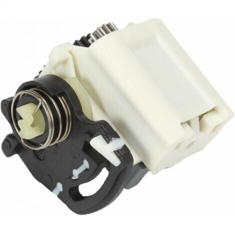 Serrure de Loquet de Porte de Hayon Actionneur de Serrure Centrale Coffre Hayon Hayon Actionneur de Couvercle Arrière pour CLIO 7700435694 Serrure de Loquet de Porte de Hayon Actionneur de Serrure Centrale Coffre Hayon Hayon Actionneur de Couvercle Arrière pour CLIO 7700435694