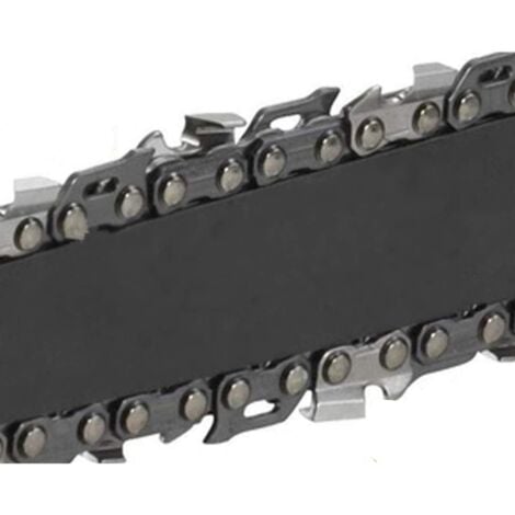 Sägenspezi Guide De 50cm .325" 78 Maillons 1,5mm Et 4 Chaînes à