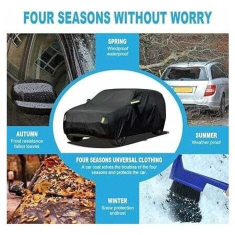 Bâche Pour Toyota Aygo - Résistante, étanche Et Respirante