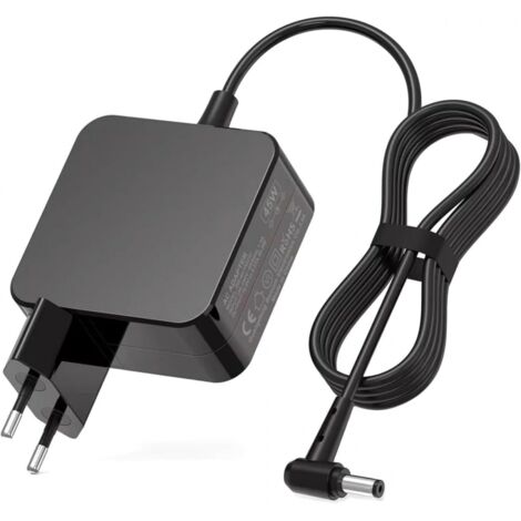 AIPERQ 45W pour Ordinateur PC Portable 19V 2.37A AC Adapter Vivobook Flip 14 15 Zenbook UX303U UX305 UX305F UX305C UX410U ADP-45BW Z Notebook Adaptateur Secteur Connecteur 4.0 1.35mm