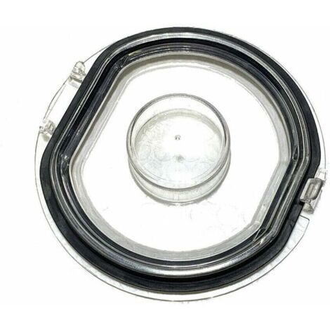 YMYNY Couvercle de poubelle Accessoires pour aspirateur Dyson V7 V8 avec anneau Seling (1/5)