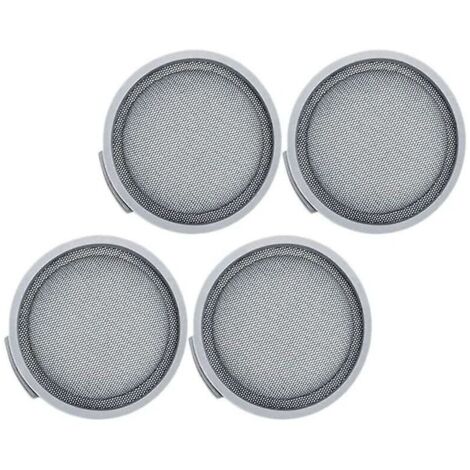 YMYNY 4 ensembles de filtres pour Xiaomi Mijia Scwxcq01rr Roborock H6 aspirateur vertical sans fil accessoires remplaçables (1/5)